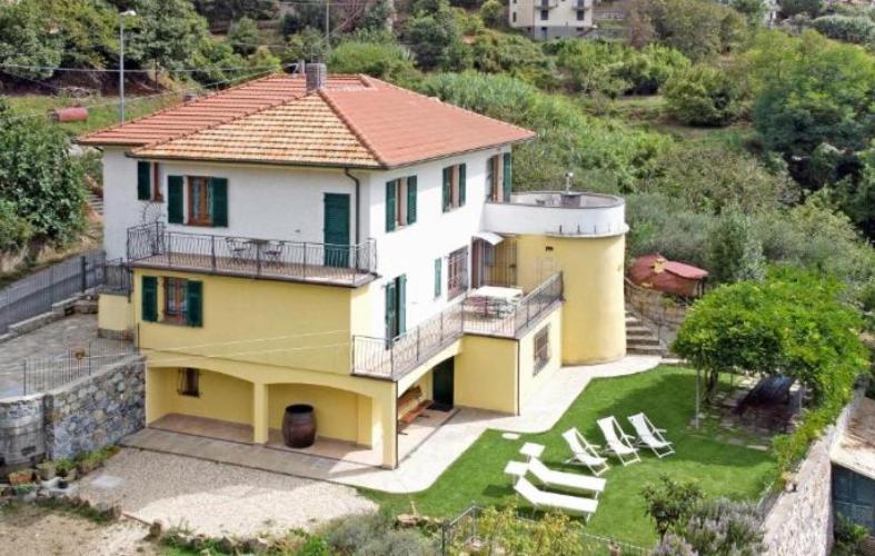 Вилла Antica Torre Velva Экстерьер фото