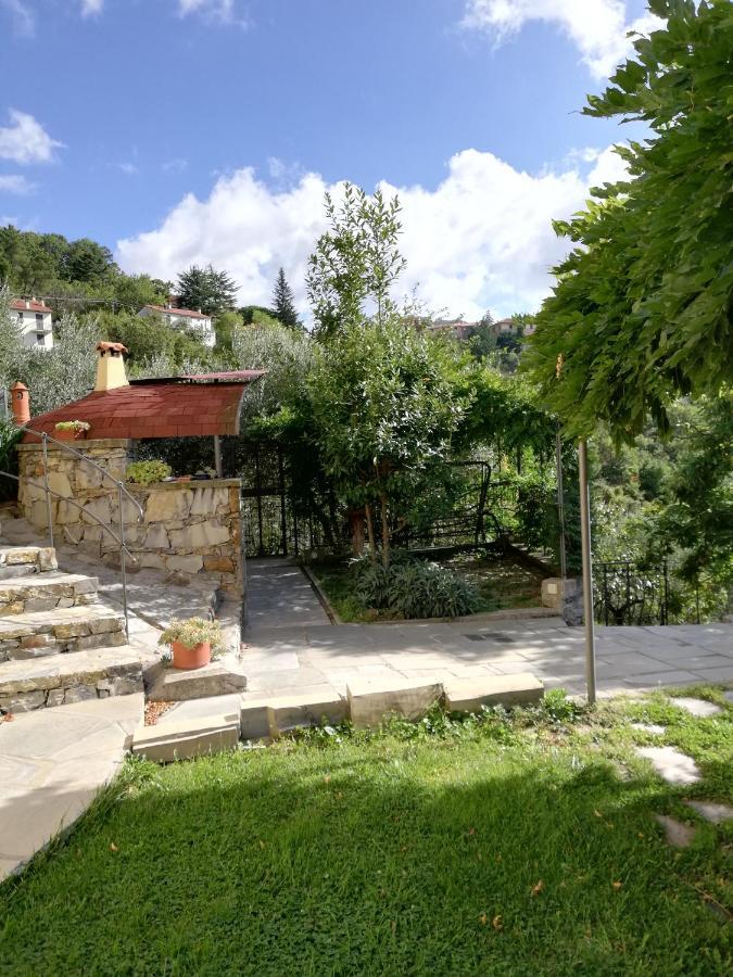 Вилла Antica Torre Velva Экстерьер фото