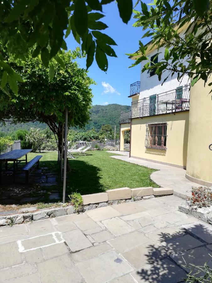 Вилла Antica Torre Velva Экстерьер фото