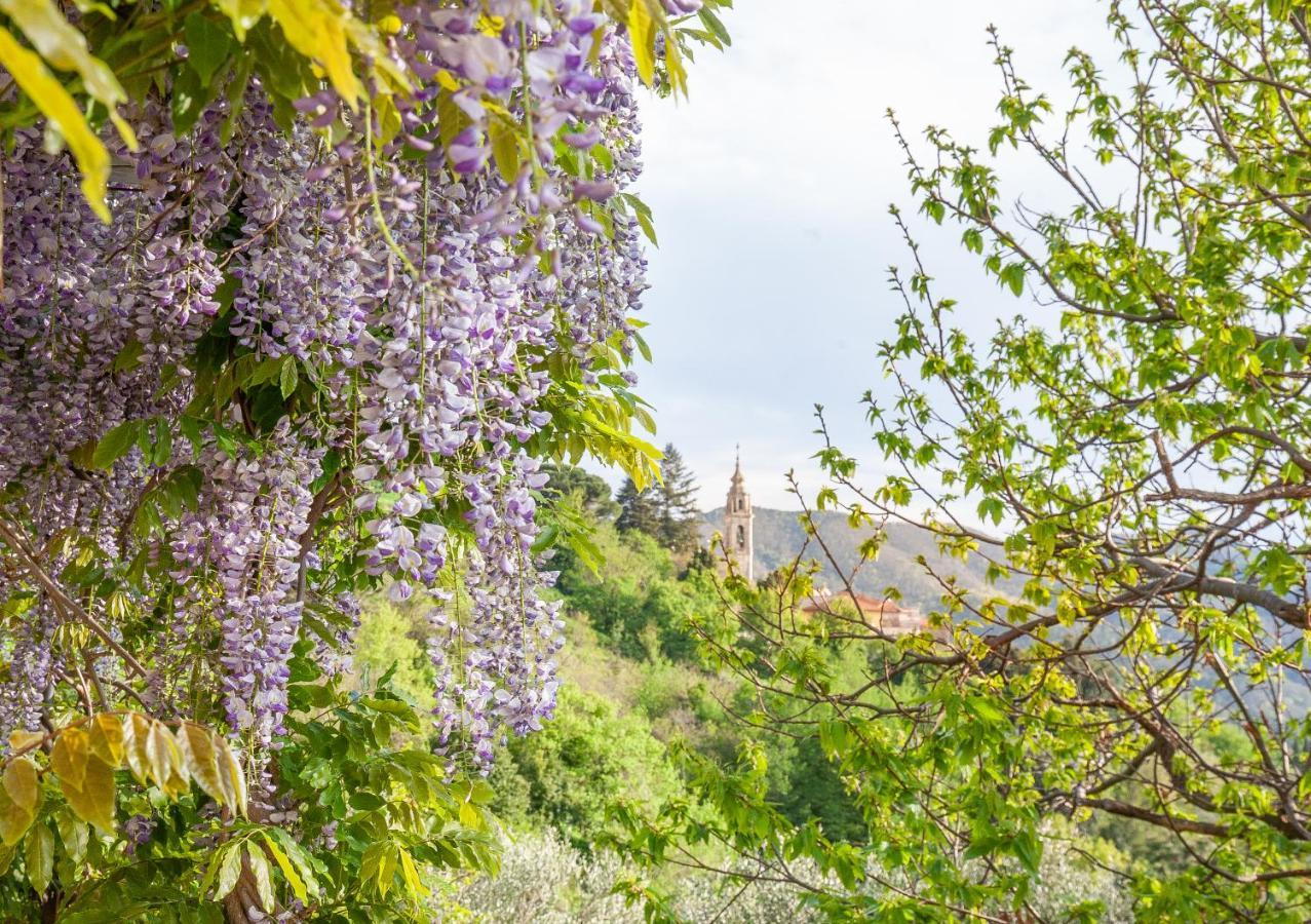 Вилла Antica Torre Velva Экстерьер фото