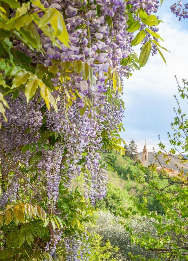 Вилла Antica Torre Velva Экстерьер фото